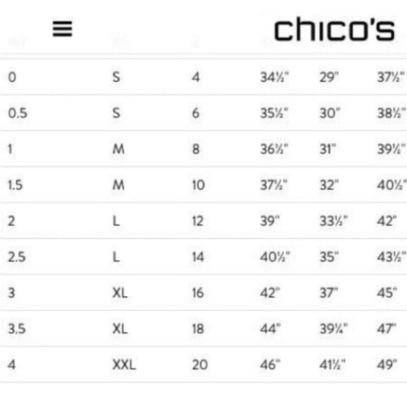 Women’s Chico’s Chicos Top White Chain Tassels Long Sleeve Blouse Large/2/12 - Picture 6 of 6